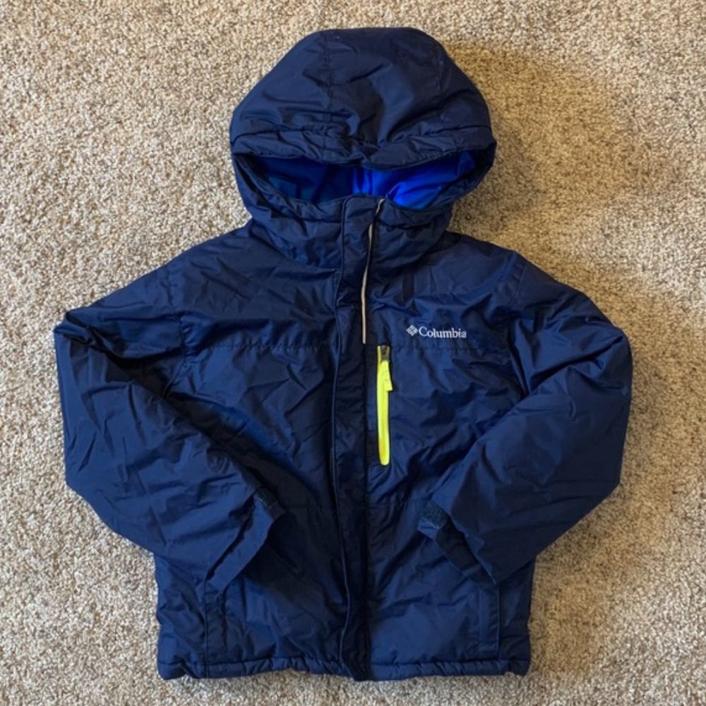 Columbia Waterproof & Insulated Winter Jacket